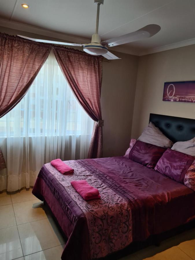 Durban Beach Getaway - Summersands, Inverter For Load Shedding, Free Wifi & Free Parking מראה חיצוני תמונה