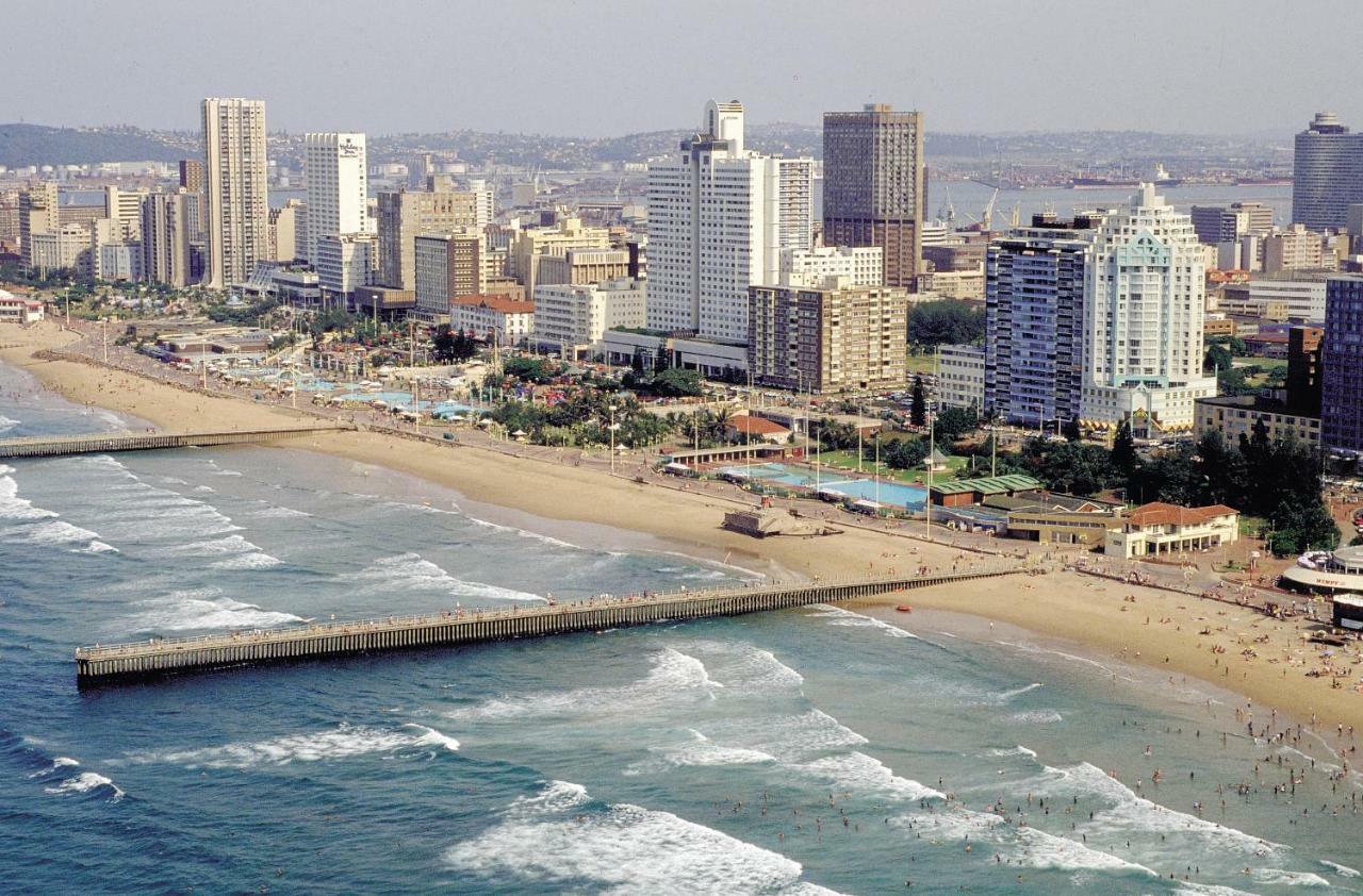 Durban Beach Getaway - Summersands, Inverter For Load Shedding, Free Wifi & Free Parking מראה חיצוני תמונה